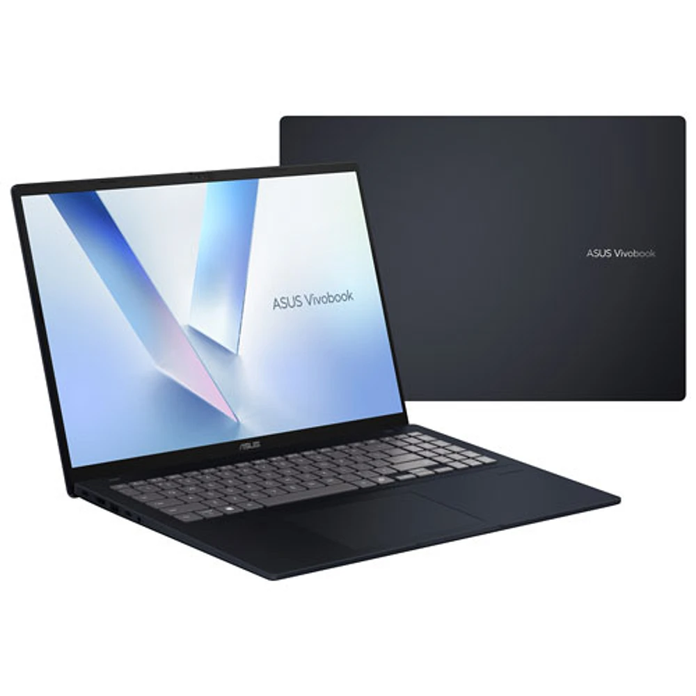 ASUS Vivobook S14 14" Copilot+ PC Laptop - Neutral Black (AMD Ryzen AI 7 350/16GB RAM/512GB SSD)