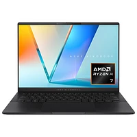 Portable Vivobook Copilot+ PC de 16 po d'ASUS - Bleu calme (Ryzen AI 7 350 d'AMD/RAM 16 Go/SSD 1 To)