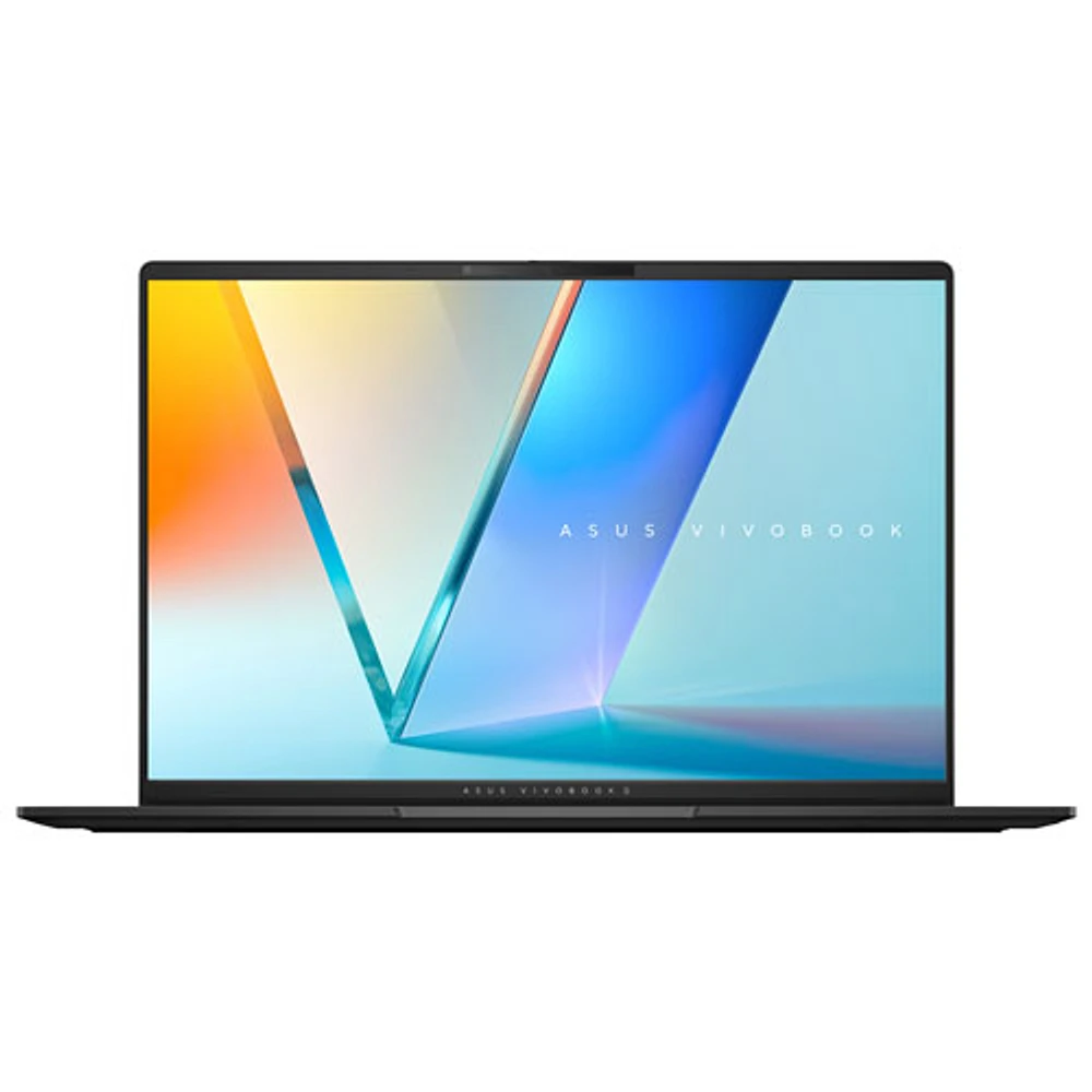 Portable Vivobook S16 de 16 po d'ASUS - Noir neutre (Core Ultra 7 255H d'Intel/RAM 32 Go/SSD 1 To)
