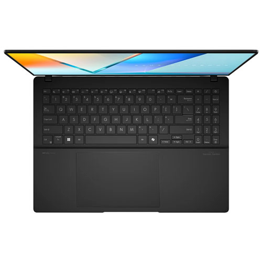 Portable Vivobook S16 de 16 po d'ASUS - Noir neutre (Core Ultra 7 255H d'Intel/RAM 32 Go/SSD 1 To)