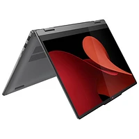 Portable 2-en-1 à écran tactile IdeaPad 5 de 14 po de Lenovo - Gris luna (Ryzen AI 5 d'AMD/RAM 16 Go/SSD 512 Go)