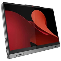 Portable 2-en-1 à écran tactile IdeaPad 5 de 14 po de Lenovo - Gris luna (Ryzen AI 5 d'AMD/RAM 16 Go/SSD 512 Go)