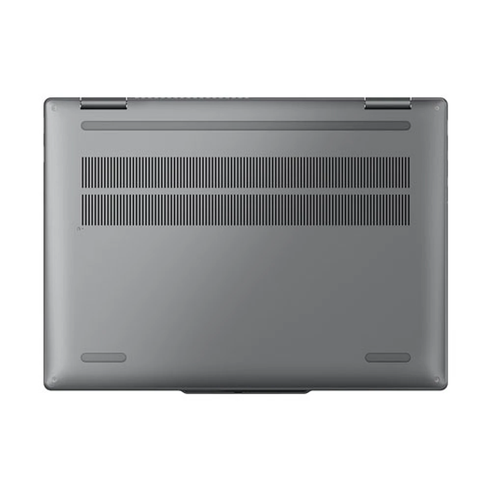 Portable 2-en-1 à écran tactile IdeaPad 5 de 14 po de Lenovo - Gris luna (Ryzen AI 5 d'AMD/RAM 16 Go/SSD 512 Go)