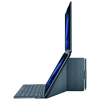Portable 2-en-1 à écran tactile Yogabook 9i de 14 po de Lenovo - Sarcelle (Core Ultra 7 255H d'Intel/RAM 16 Go/SSD 1 To)