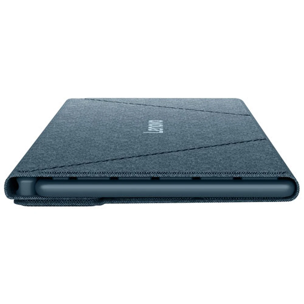 Portable 2-en-1 à écran tactile Yogabook 9i de 14 po de Lenovo - Sarcelle (Core Ultra 7 255H d'Intel/RAM 16 Go/SSD 1 To)