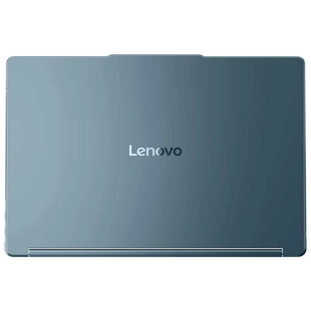 Portable 2-en-1 à écran tactile Yogabook 9i de 14 po de Lenovo - Sarcelle (Core Ultra 7 255H d'Intel/RAM 16 Go/SSD 1 To)