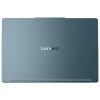 Portable 2-en-1 à écran tactile Yogabook 9i de 14 po de Lenovo - Sarcelle (Core Ultra 7 255H d'Intel/RAM 16 Go/SSD 1 To)