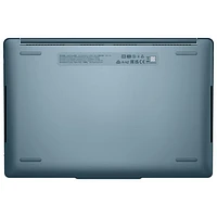 Portable 2-en-1 à écran tactile Yogabook 9i de 14 po de Lenovo - Sarcelle (Core Ultra 7 255H d'Intel/RAM 16 Go/SSD 1 To)
