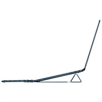 Portable 2-en-1 à écran tactile Yogabook 9i de 14 po de Lenovo - Sarcelle (Core Ultra 7 255H d'Intel/RAM 16 Go/SSD 1 To)