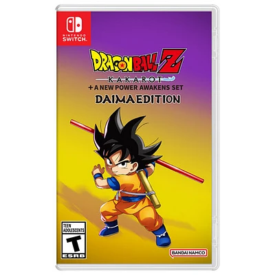 Dragon Ball Z: Kakarot