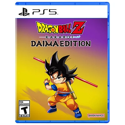 Dragon Ball Z: Kakarot - Daima Edition (PS5)