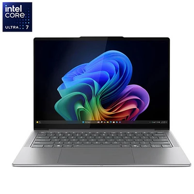 Lenovo Slim 7i 14" Touchscreen Laptop - Luna Grey (Intel Core Ultra 7 - 258V/32GB RAM/1TB SSD/Windows 11)