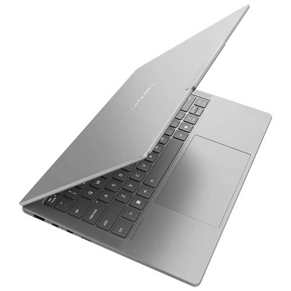 Portable à écran tactile de 14 po Slim 7i de Lenovo - Gris luna (Core Ultra 7-258V d'Intel/RAM 32 Go/SSD 1 To/Win 11)