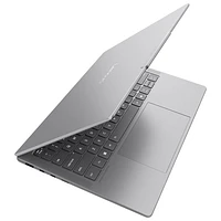 Portable à écran tactile de 14 po Slim 7i de Lenovo - Gris luna (Core Ultra 7-258V d'Intel/RAM 32 Go/SSD 1 To/Win 11)