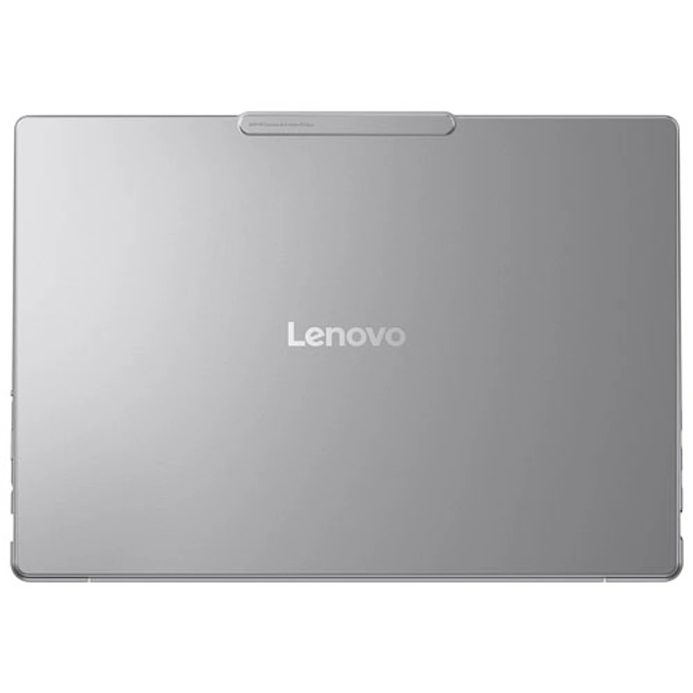 Portable à écran tactile de 14 po Slim 7i de Lenovo - Gris luna (Core Ultra 7-258V d'Intel/RAM 32 Go/SSD 1 To/Win 11)