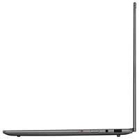 Portable à écran tactile de 14 po Slim 7i de Lenovo - Gris luna (Core Ultra 7-258V d'Intel/RAM 32 Go/SSD 1 To/Win 11)