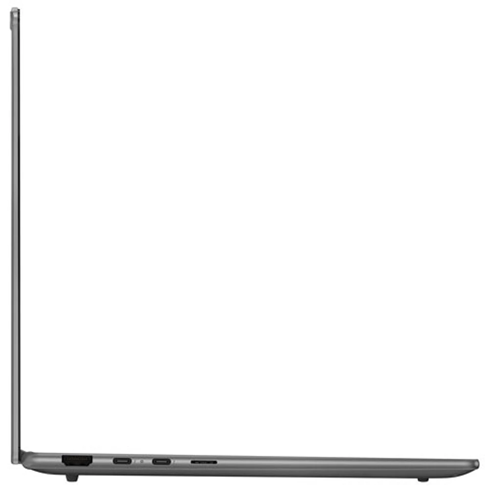Portable à écran tactile de 14 po Slim 7i de Lenovo - Gris luna (Core Ultra 7-258V d'Intel/RAM 32 Go/SSD 1 To/Win 11)