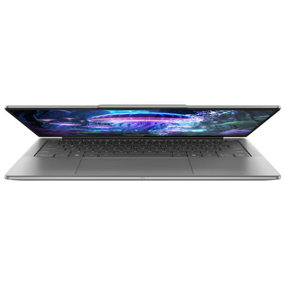 Portable à écran tactile de 14 po Slim 7i de Lenovo - Gris luna (Core Ultra 7-258V d'Intel/RAM 32 Go/SSD 1 To/Win 11)