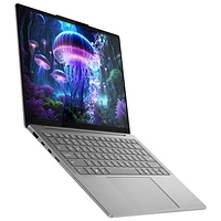 Portable à écran tactile de 14 po Slim 7i de Lenovo - Gris luna (Core Ultra 7-258V d'Intel/RAM 32 Go/SSD 1 To/Win 11)