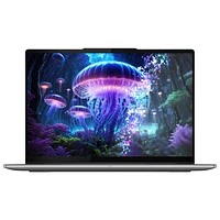 Portable à écran tactile de 14 po Slim 7i de Lenovo - Gris luna (Core Ultra 7-258V d'Intel/RAM 32 Go/SSD 1 To/Win 11)