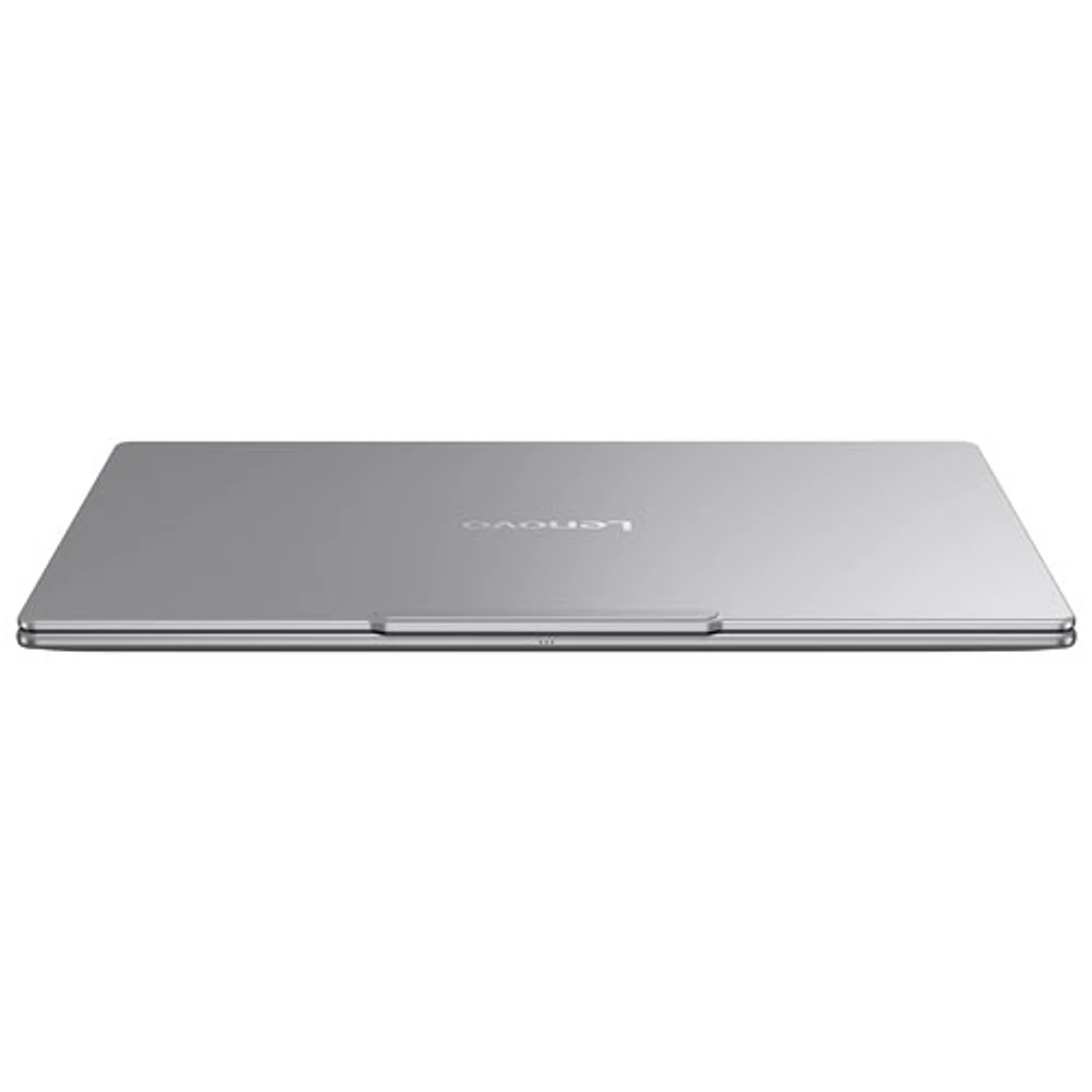 Portable à écran tactile de 14 po Slim 7i de Lenovo - Gris luna (Core Ultra 7-258V d'Intel/RAM 32 Go/SSD 1 To/Win 11)