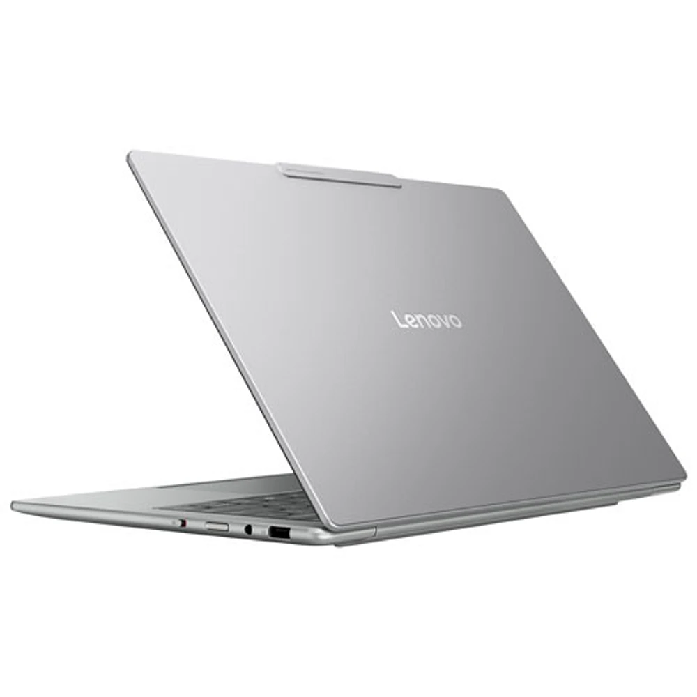 Portable à écran tactile de 14 po Slim 7i de Lenovo - Gris luna (Core Ultra 7-258V d'Intel/RAM 32 Go/SSD 1 To/Win 11)