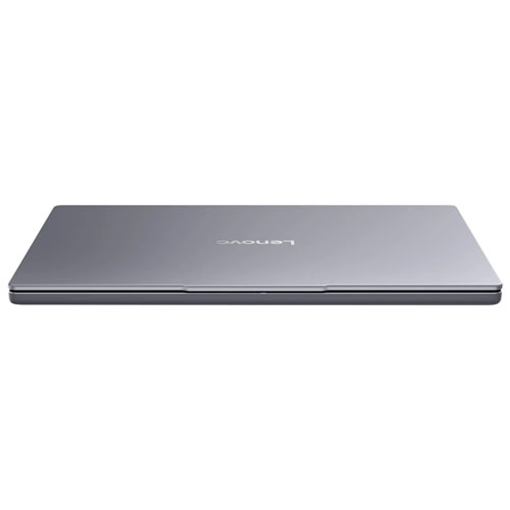 Portable de 15,3 po IdeaPad Slim 3x de Lenovo - Gris luna (Purwa SE de Qualcomm/RAM 16 Go/SSD 512 Go/Windows 11)