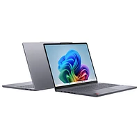 Portable de 15,3 po IdeaPad Slim 3x de Lenovo - Gris luna (Purwa SE de Qualcomm/RAM 16 Go/SSD 512 Go/Windows 11)