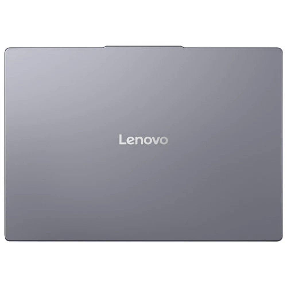 Portable de 15,3 po IdeaPad Slim 3x de Lenovo - Gris luna (Purwa SE de Qualcomm/RAM 16 Go/SSD 512 Go/Windows 11)