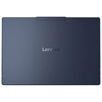 Portable à écran tactile de 14,5 po Yoga Slim 7x de Lenovo - Bleu cosmique (Snapdragon X Elite de Qualcomm/RAM 16 Go/SSD 1 To/Windows 11)