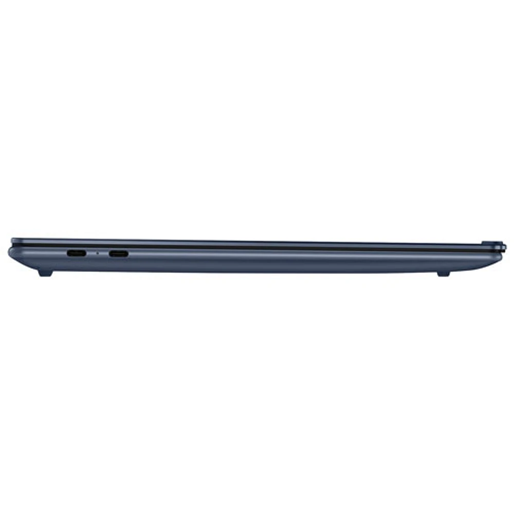 Portable à écran tactile de 14,5 po Yoga Slim 7x de Lenovo - Bleu cosmique (Snapdragon X Elite de Qualcomm/RAM 16 Go/SSD 1 To/Windows 11)