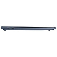 Portable à écran tactile de 14,5 po Yoga Slim 7x de Lenovo - Bleu cosmique (Snapdragon X Elite de Qualcomm/RAM 16 Go/SSD 1 To/Windows 11)