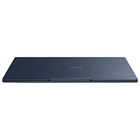 Portable à écran tactile de 14,5 po Yoga Slim 7x de Lenovo - Bleu cosmique (Snapdragon X Elite de Qualcomm/RAM 16 Go/SSD 1 To/Windows 11)
