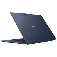 Portable à écran tactile de 14,5 po Yoga Slim 7x de Lenovo - Bleu cosmique (Snapdragon X Elite de Qualcomm/RAM 16 Go/SSD 1 To/Windows 11)
