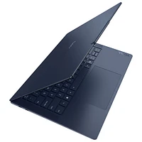 Portable à écran tactile de 14,5 po Yoga Slim 7x de Lenovo - Bleu cosmique (Snapdragon X Elite de Qualcomm/RAM 16 Go/SSD 1 To/Windows 11)