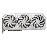 Carte graphique GeForce RTX 5080 Solid Core OC édition White de ZOTAC Gaming avec mémoire GDDR7 de 16 Go