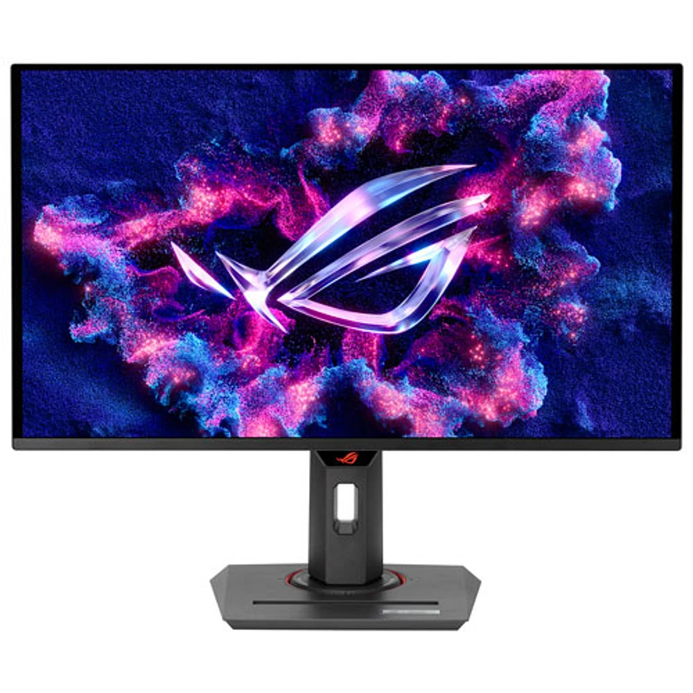 ASUS ROG Strix 27" 4K Ultra HD 240Hz 0.03ms OLED G-Sync Gaming Monitor (XG27UCDMG)