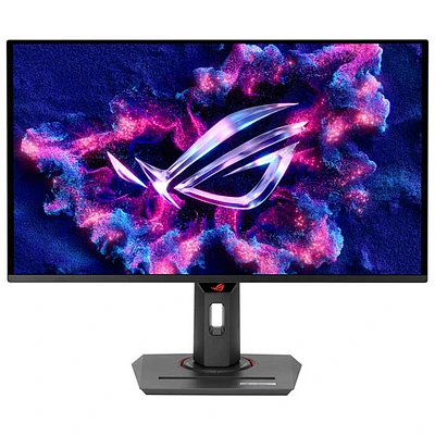 ASUS ROG Strix 27" 4K Ultra HD 240Hz 0.03ms OLED G-Sync Gaming Monitor (XG27UCDMG)