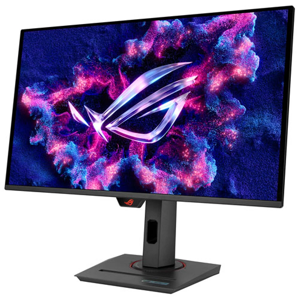 Moniteur de jeu DELO ROG Strix Ultra HD 4K 240 Hz 0,03 ms G-Sync 27 po d'ASUS (XG27UCDMG)