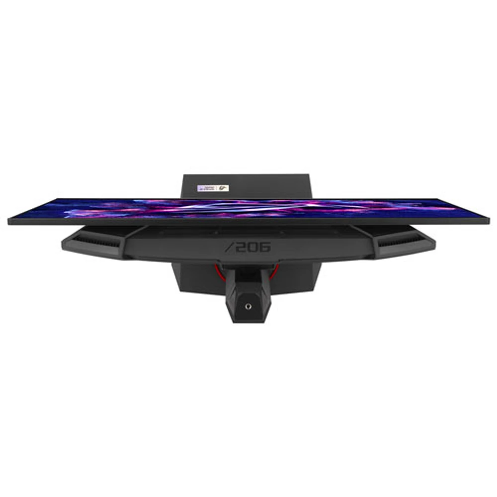 Moniteur de jeu DELO ROG Strix Ultra HD 4K 240 Hz 0,03 ms G-Sync 27 po d'ASUS (XG27UCDMG)