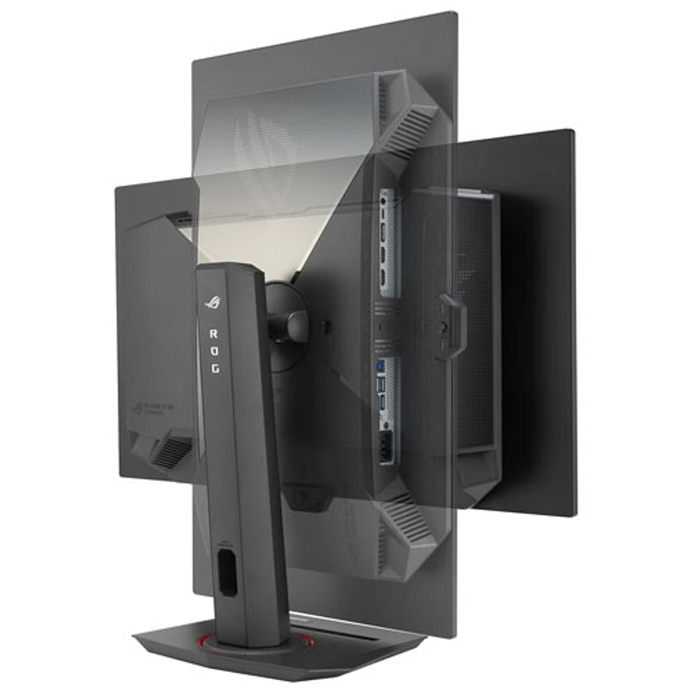 ASUS ROG Strix 27" 4K Ultra HD 240Hz 0.03ms OLED G-Sync Gaming Monitor (XG27UCDMG)