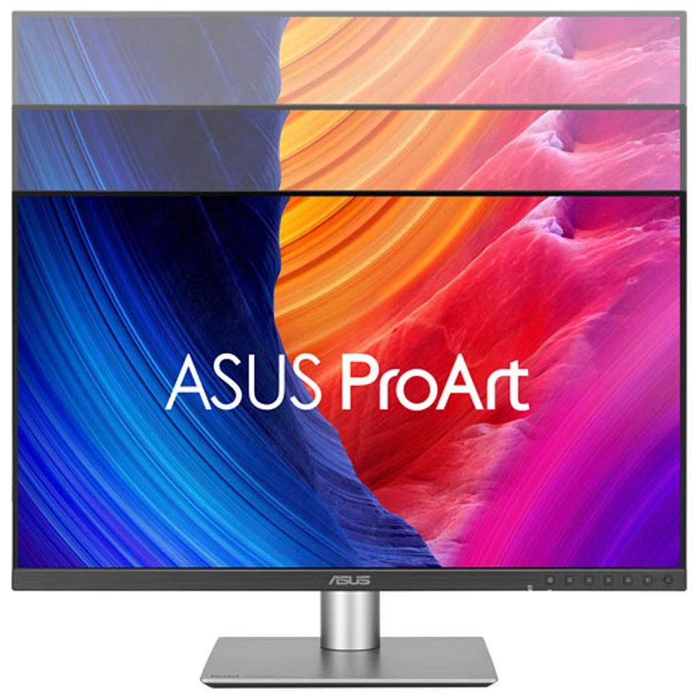 Moniteur DEL HDR 5K GTG 5 ms 60 Hz 27 po ProArt d'ASUS (PA27JCV)