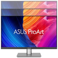 Moniteur DEL HDR 5K GTG 5 ms 60 Hz 27 po ProArt d'ASUS (PA27JCV)