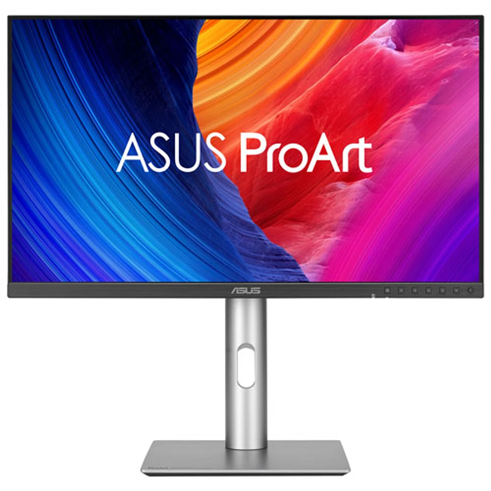 Moniteur DEL HDR 5K GTG 5 ms 60 Hz 27 po ProArt d'ASUS (PA27JCV)