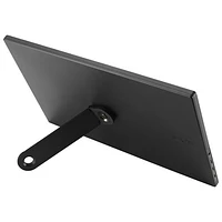 Moniteur portatif DEL USB IPS HD intégrale 60 Hz 5 ms GÀG 15,6 po ZenScreen d'ASUS (MB169CK)