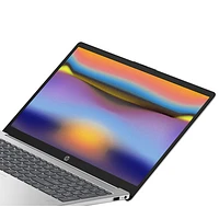 HP 15.6" Laptop - Natural Silver (AMD Ryzen 3-7320U /8GB RAM/512GB SSD/Windows 11)