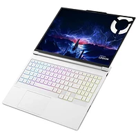 Portable de jeu 16 po Legion 7i de Lenovo - Blanc glacier (Core Ultra 9-275HX d'Intel/RAM 32 Go/SSD 1 To/RTX 5070)