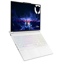 Portable de jeu 16 po Legion 7i de Lenovo - Blanc glacier (Core Ultra 9-275HX d'Intel/RAM 32 Go/SSD 1 To/RTX 5070)