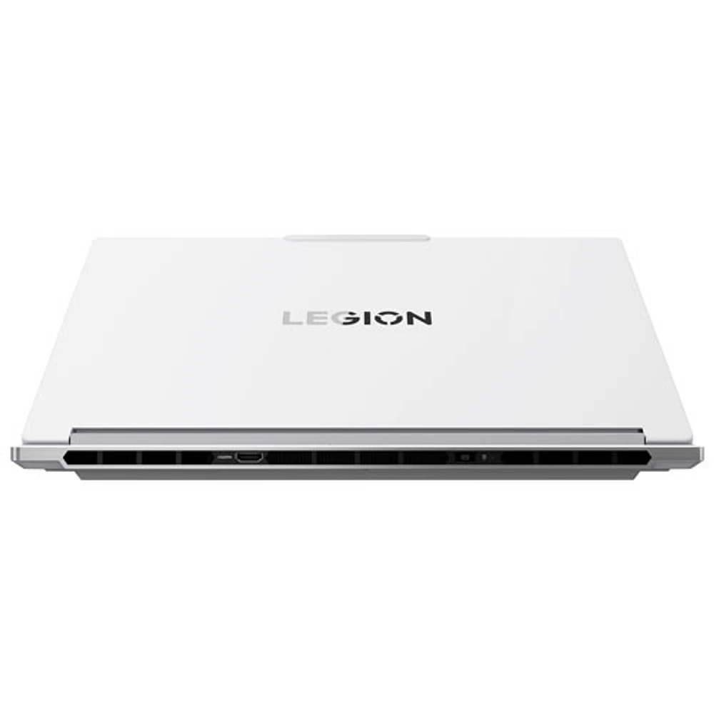 Portable de jeu 16 po Legion 7i de Lenovo - Blanc glacier (Core Ultra 9-275HX d'Intel/RAM 32 Go/SSD 1 To/RTX 5070)