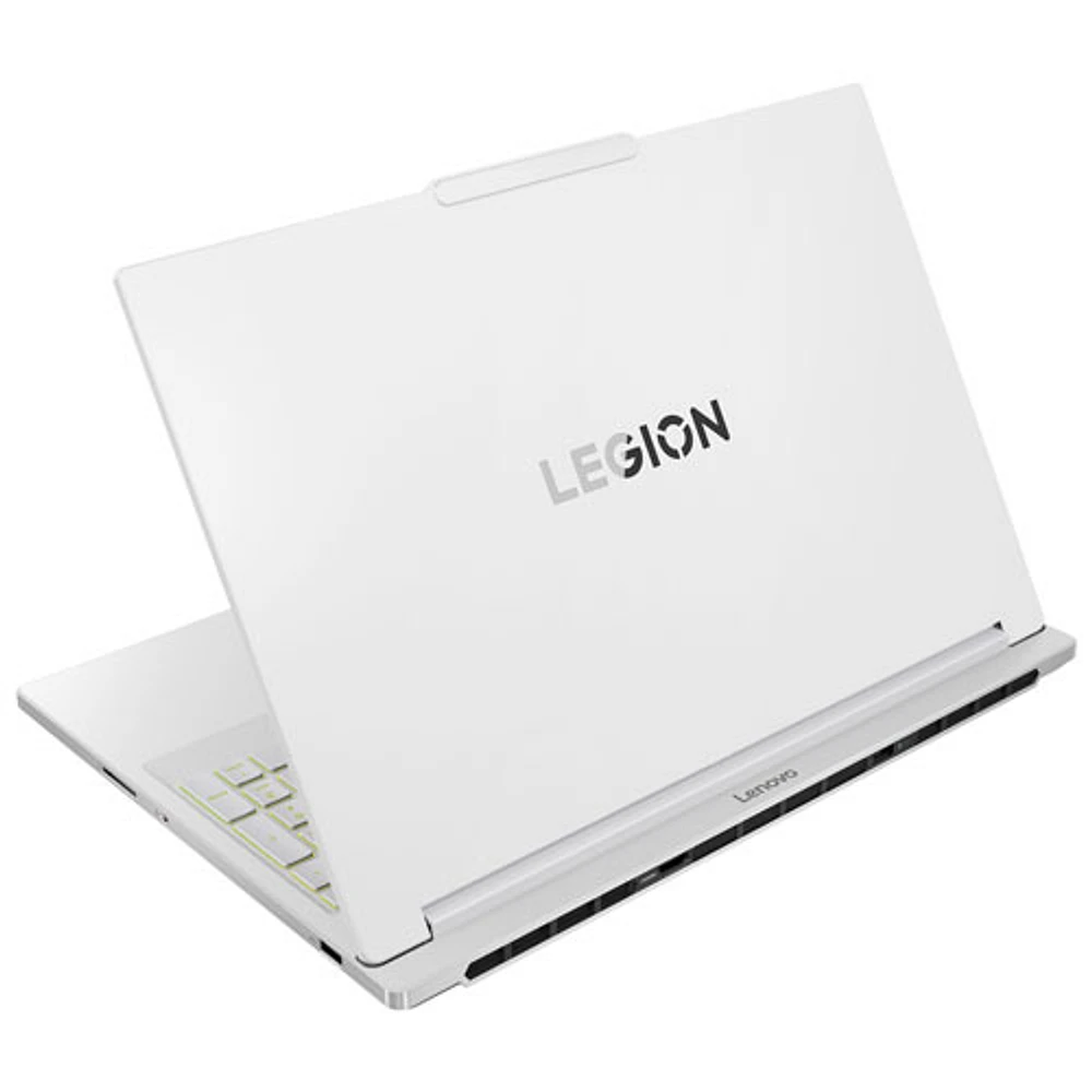 Portable de jeu 16 po Legion 7i de Lenovo - Blanc glacier (Core Ultra 9-275HX d'Intel/RAM 32 Go/SSD 1 To/RTX 5070)
